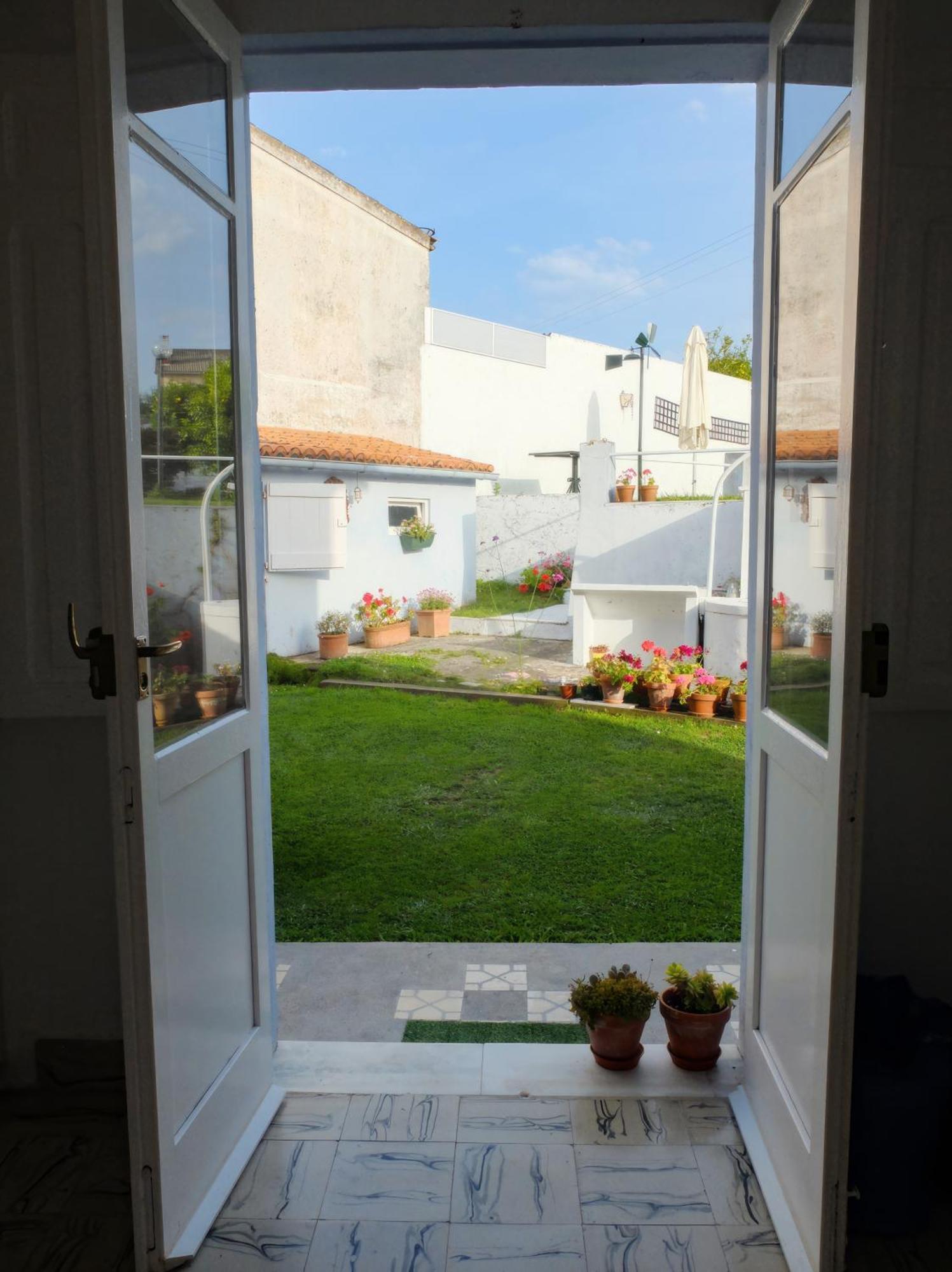 Lugar De Cal Apartment Fene Exterior photo