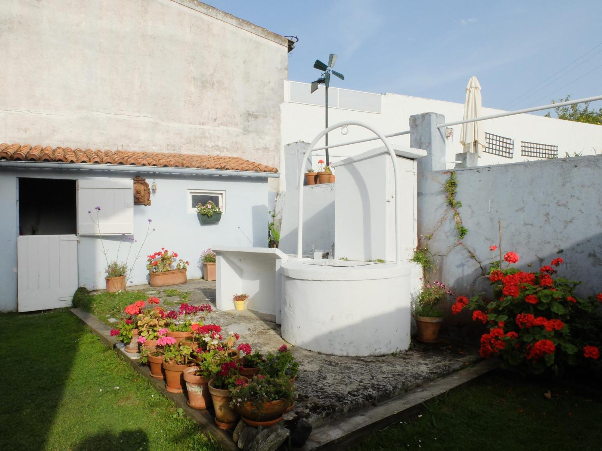 Lugar De Cal Apartment Fene Exterior photo