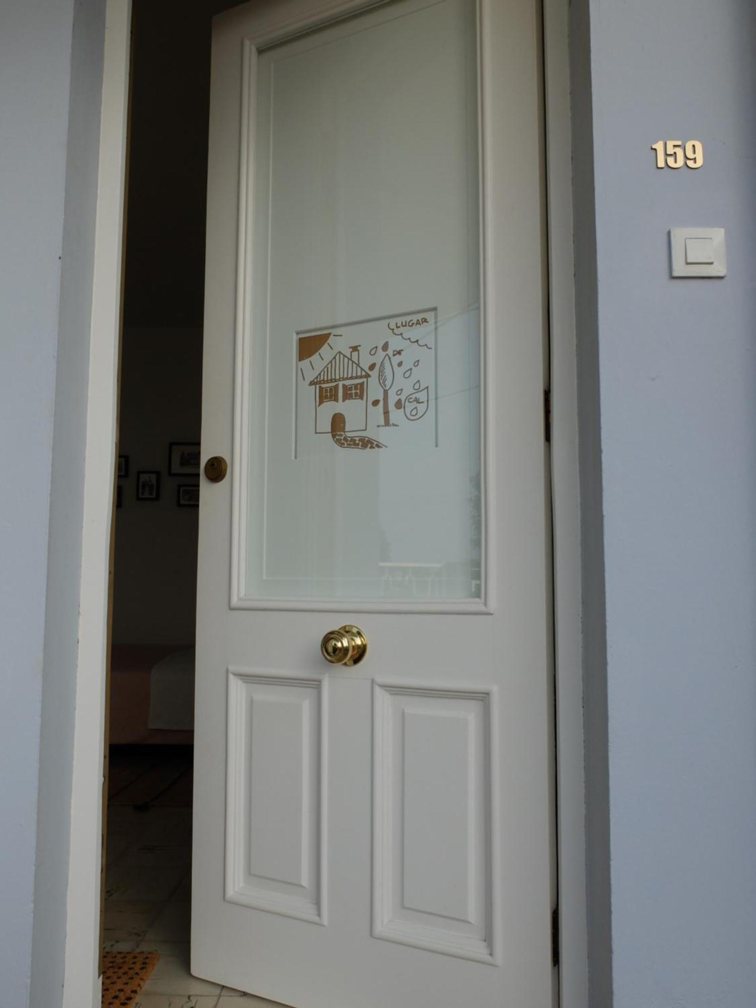 Lugar De Cal Apartment Fene Exterior photo